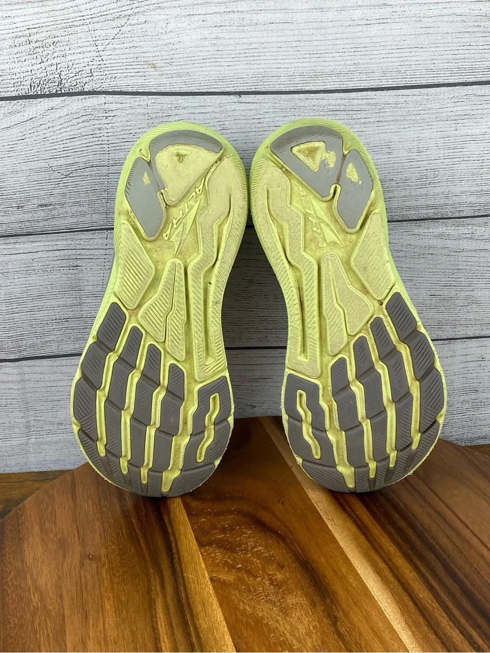 Altra experience flow